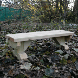 Outdoor Playground Children’s Mini Buddy Bench