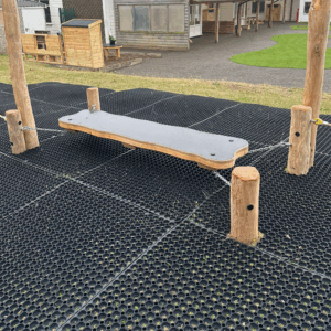 Playground Safety Grass Mats