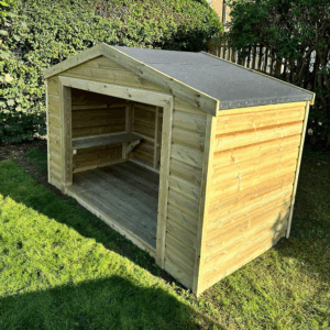 EYFS Outdoor Reading Pod