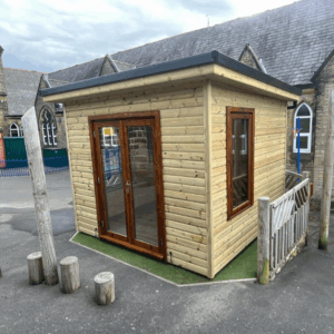 Outdoor Classroom Garden Room