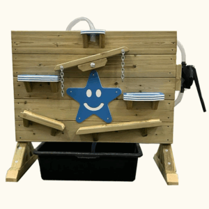 Early Years Playground Water Wall