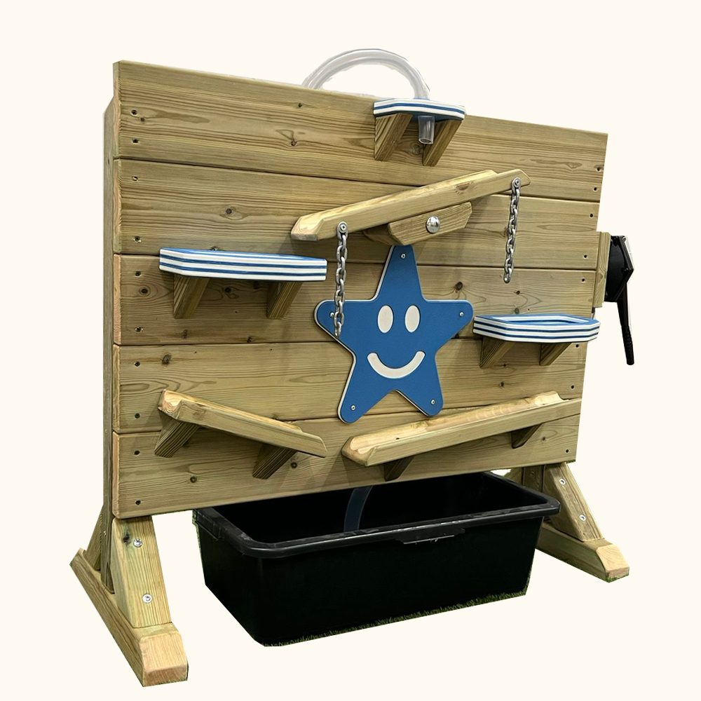 Early Years Playground Water Wall