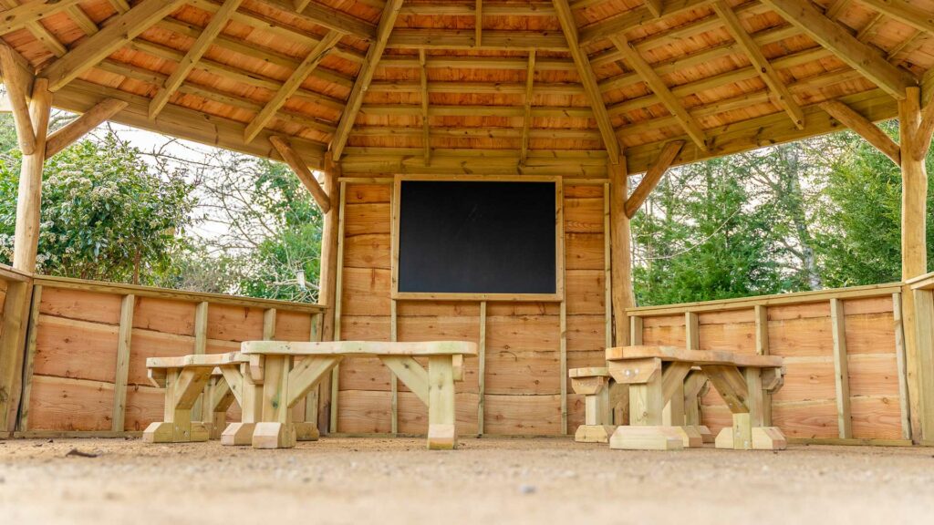 Designing Your Dream Space – Choosing the Right Outdoor Classroom or Shelter
