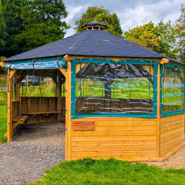 Outdoor Structures