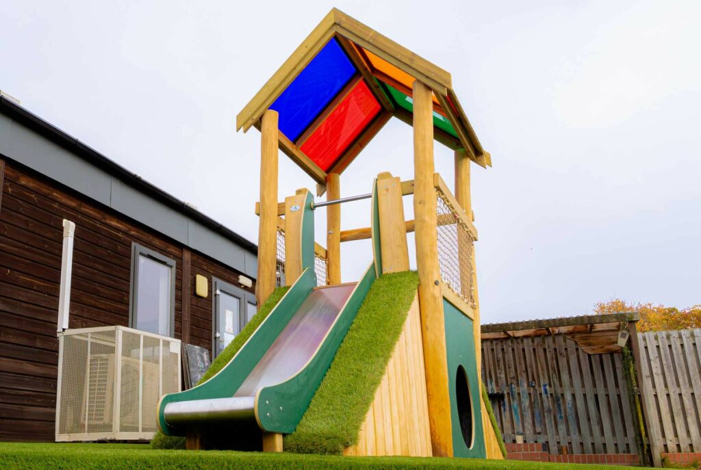 Transforming a Beloved Play Space: Evolving Confidence, Coordination, and Community Excitement