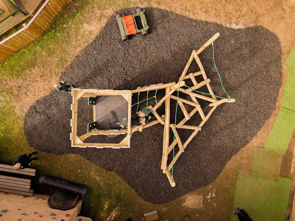 Sensory Strength and All-Weather Play: Anston Greenlands’ Specialist SEND Hub