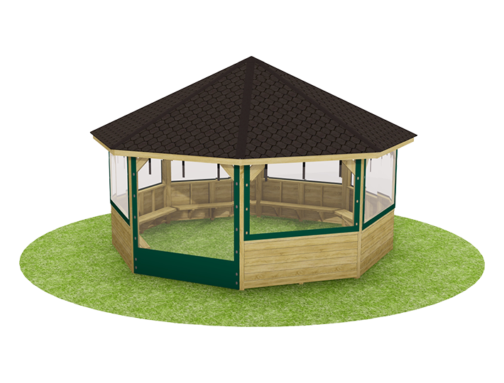 Shelters & Outdoor Classrooms 