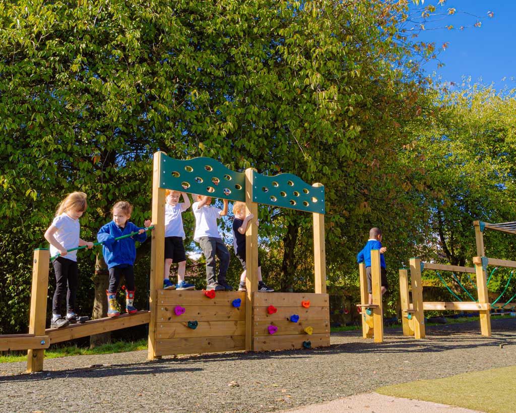 Purposeful Play in Motion: How Dore Primary School is Scaling New Heights in Physical Development