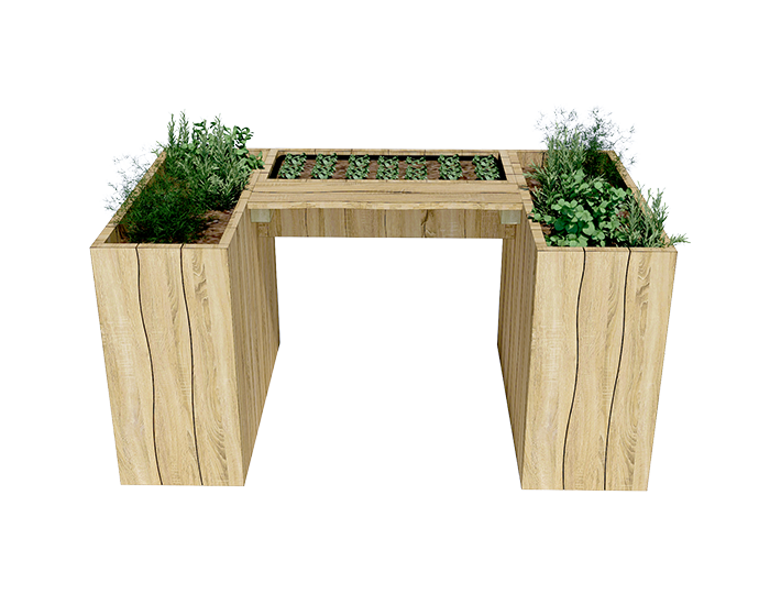 Nature Play & Planting