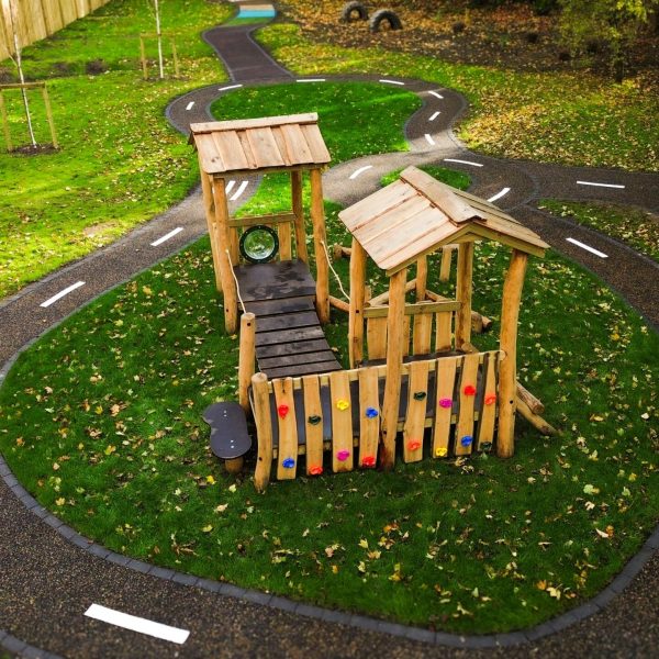 Adventure Tower and Bike Track (1)