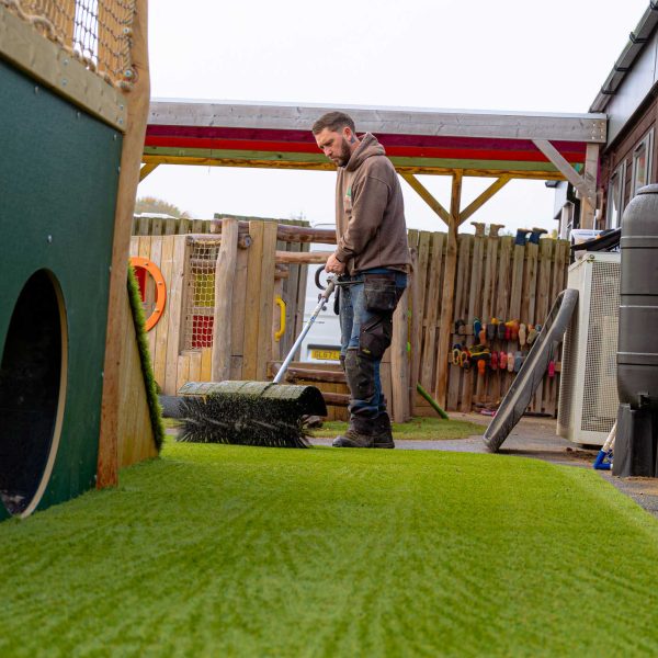 Artificial Grass & Membrane