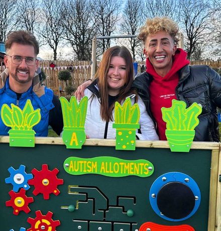 Autism-Allotments