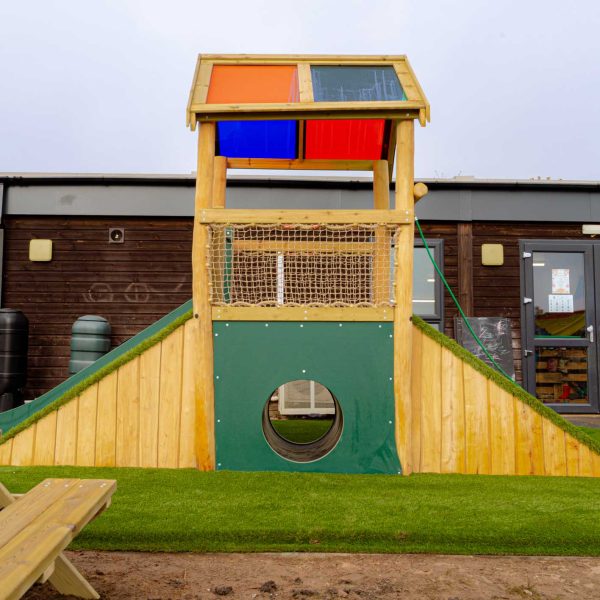 Bespoke Adventure Tower (3)