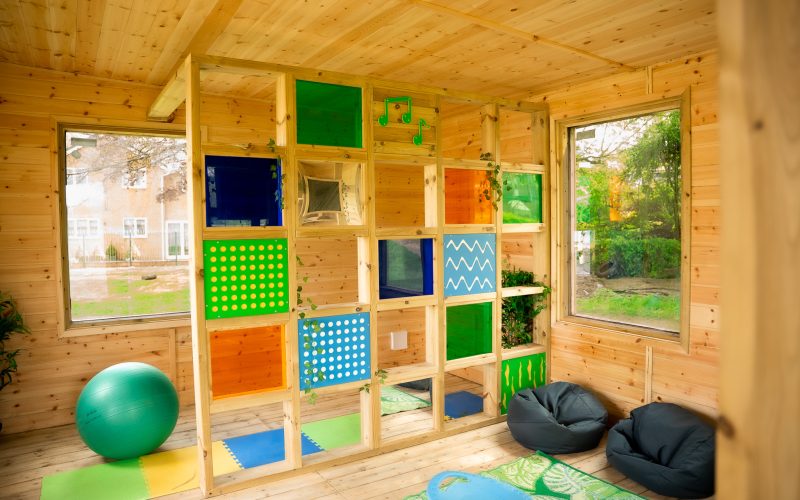 Bespoke Sensory Robinia Classroom