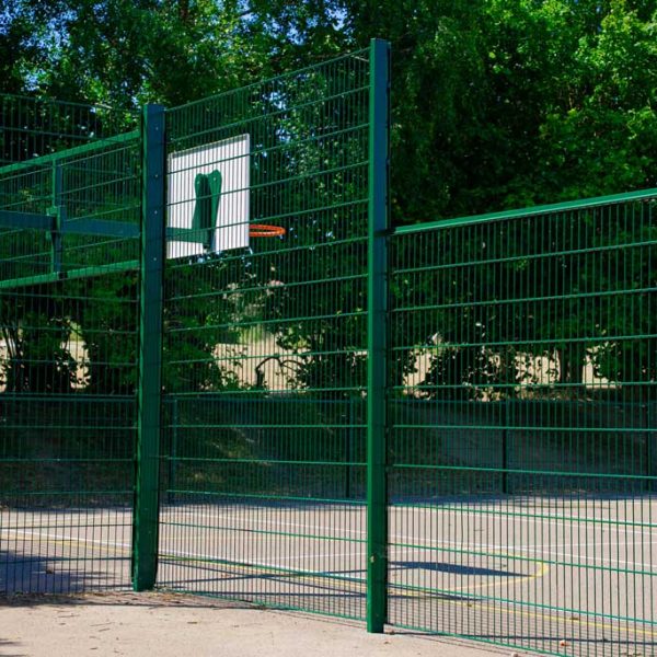 Bespoke Steel MUGA (3)
