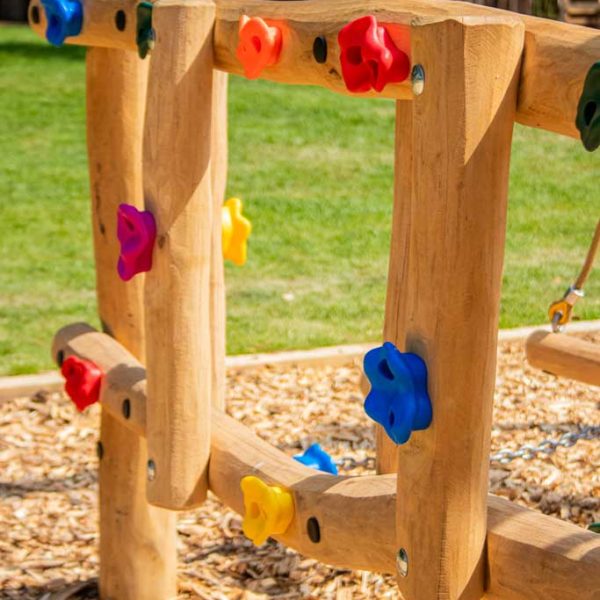 Bespoke Timber Trim Trail (12)
