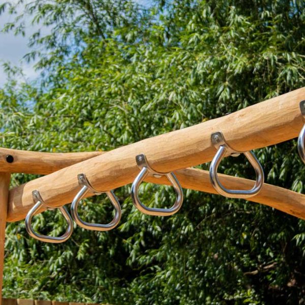 Bespoke Timber Trim Trail (5)