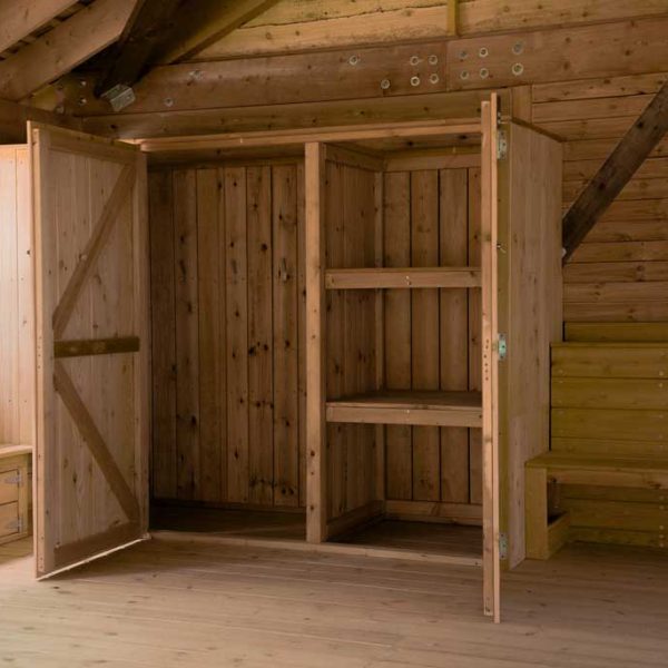 Cannock Chase Bespoke Timber Shelter (10)