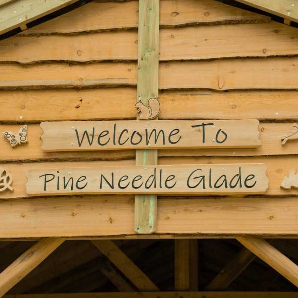 Cannock Chase Bespoke Timber Shelter (6)