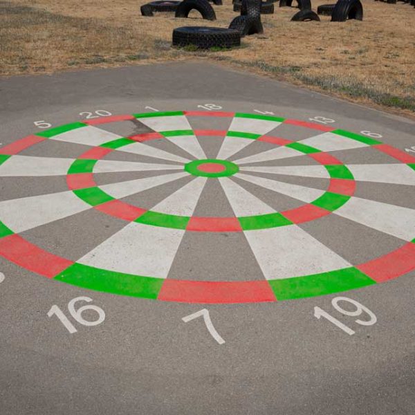 Colourful Outdoor Games (1)