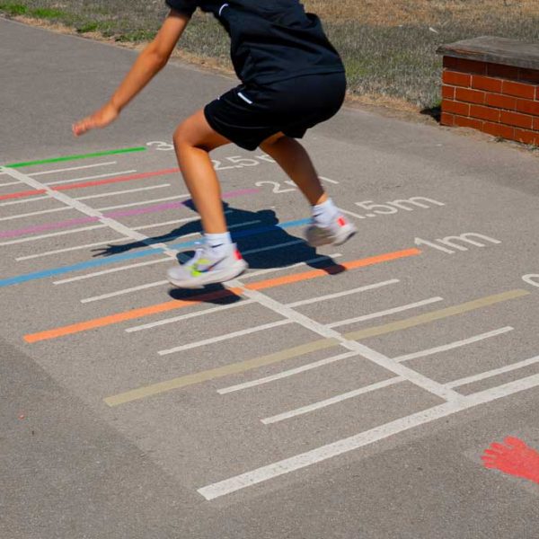 Colourful Outdoor Games (2)