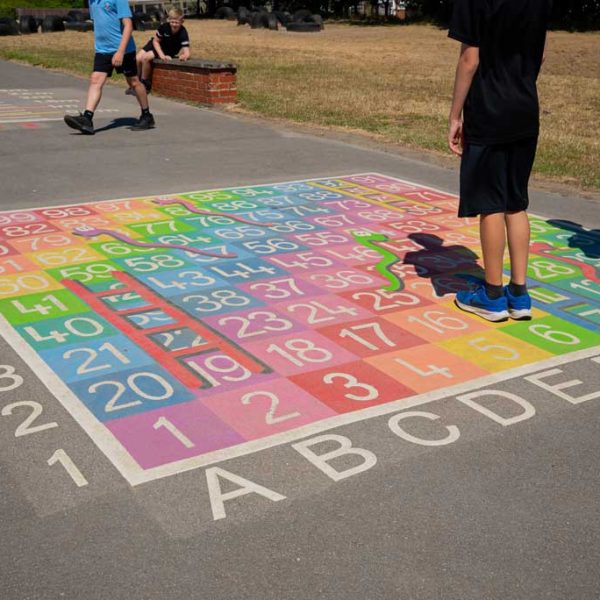 Colourful Outdoor Games (3)