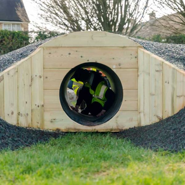 Crawl Tunnel