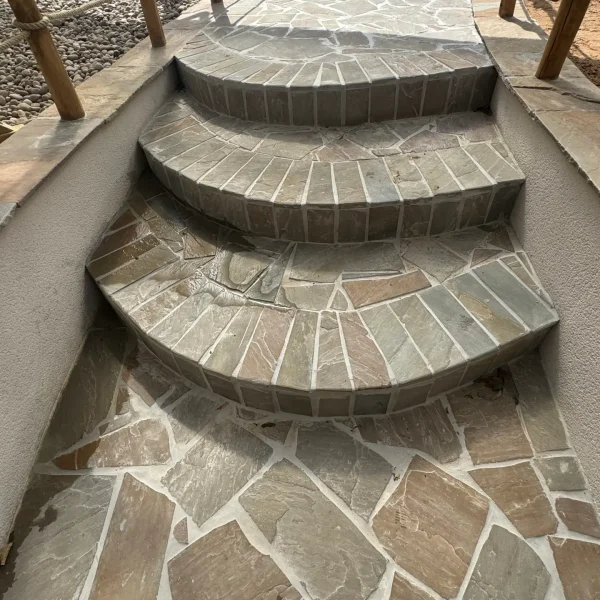 Bespoke Paving