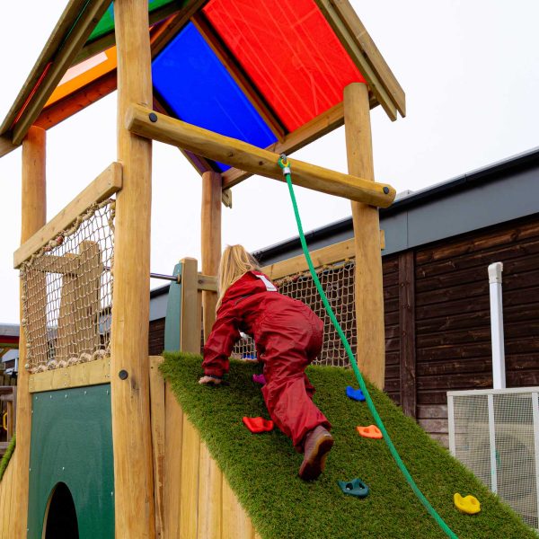 Dynamic Climbing Wall (1)