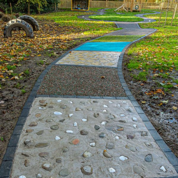 Dynamic Sensory Path