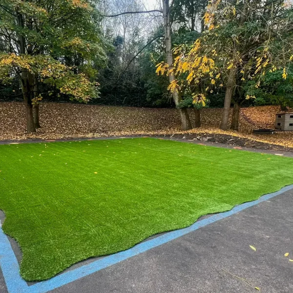 Flexipave and Artificial Grass (4)