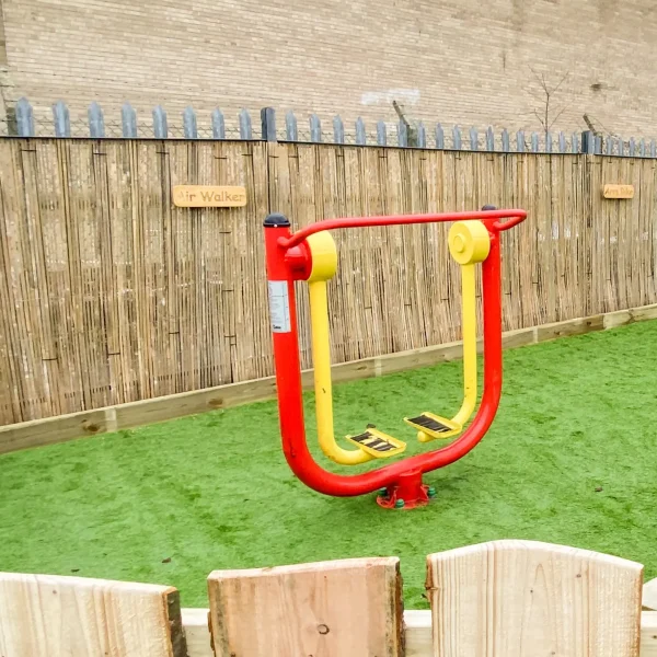 Playground Outdoor Gym Equipment