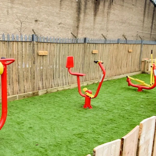 Playground Outdoor Gym Equipment