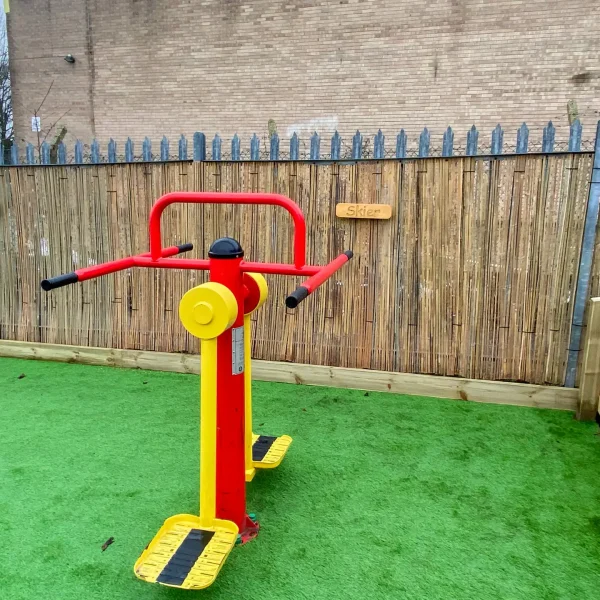 Playground Outdoor Gym Equipment