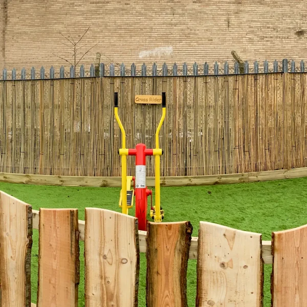 Playground Outdoor Gym Equipment