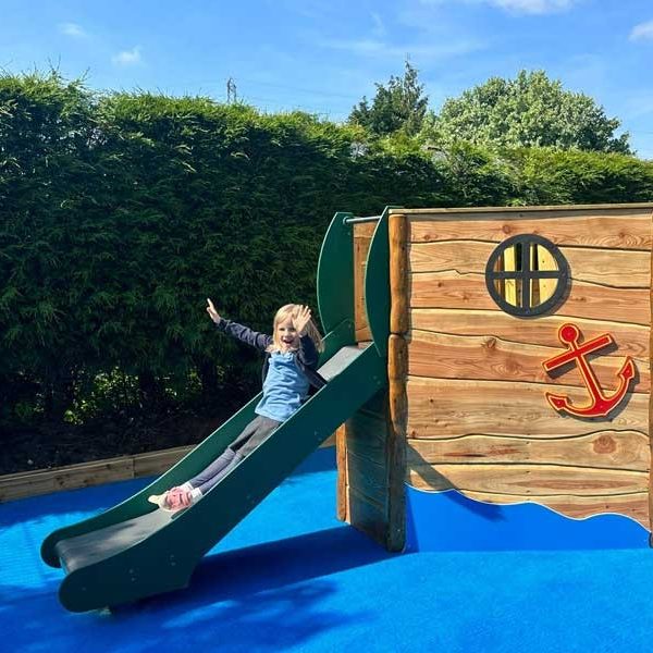 Metal Slide