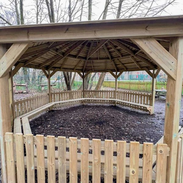 Outdoor Firepit Shelter (1)
