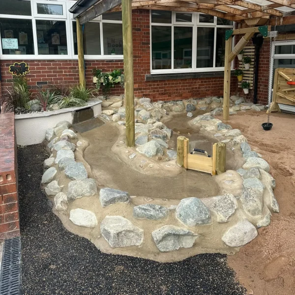 Bespoke Riverbed