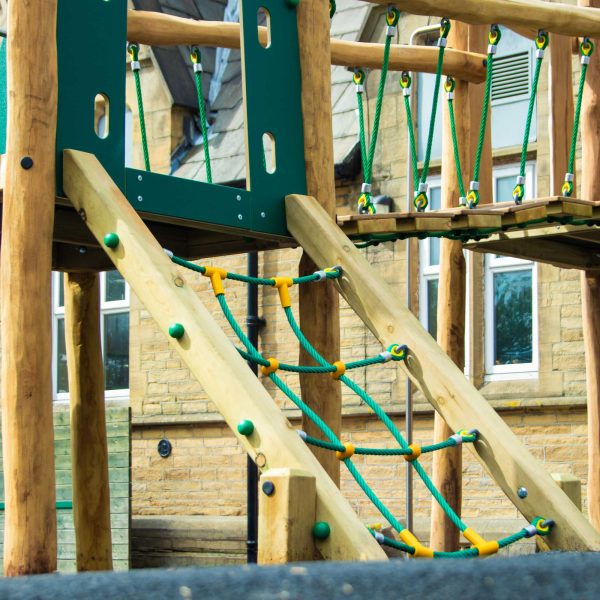 Rope Climbing Ladder