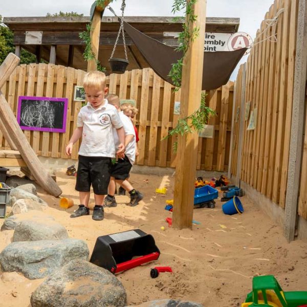 Sand Play Corner (2)