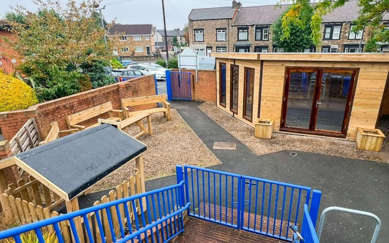 Sustainble Robinia Outdoor Classroom (14)