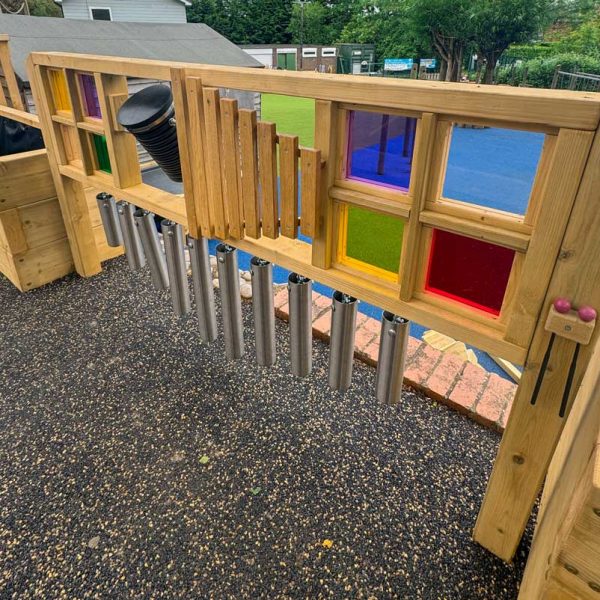 Timber Amphitheatre and Role Play Features (6)