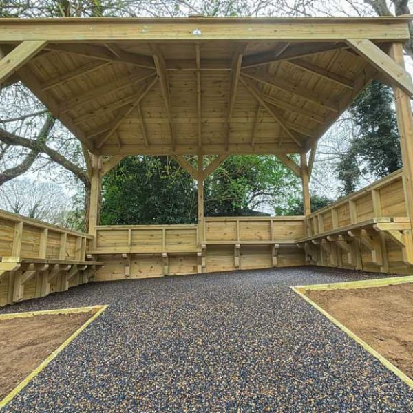 Wetpour Safety Flooring